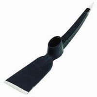 Smidd hackhuvud - SILVERLINE - 2,12 kg - 70x50 mm hål - Trädgårdsredskap