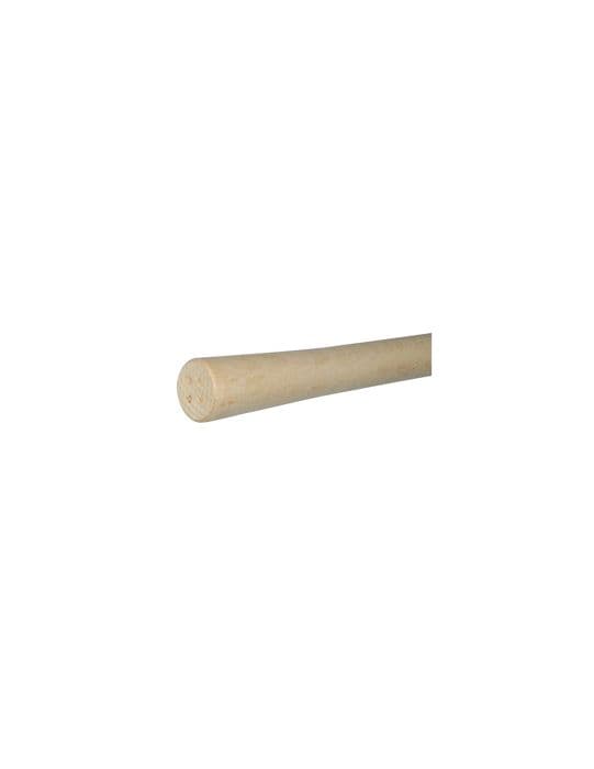 "Manche pioche houe - ROUSSELET - 1.30m - Hårt trä - D.40 - Modell 2445"
