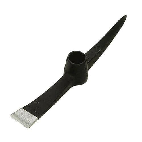 Maurer handtagslös hacka 403/2,5 Kg runt öga.