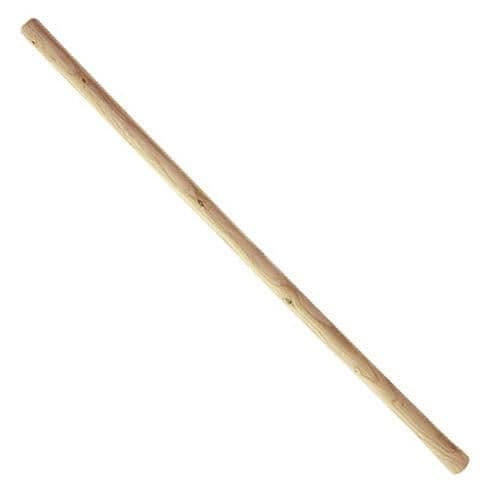 Pickax trähandtag - WOLFPACK - 900x50 mm - Byggverktyg - Ingen färg - Brun