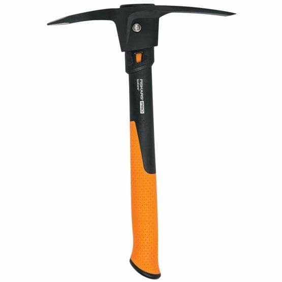 FISKARS HAKKE MED SPIDS S 0,68 KG ISOCORE