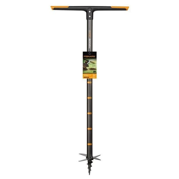 Skruv - FISKARS - QuikDrill™ Ø 20cm - Härdade och slipade blad - Fibercomp-handtag