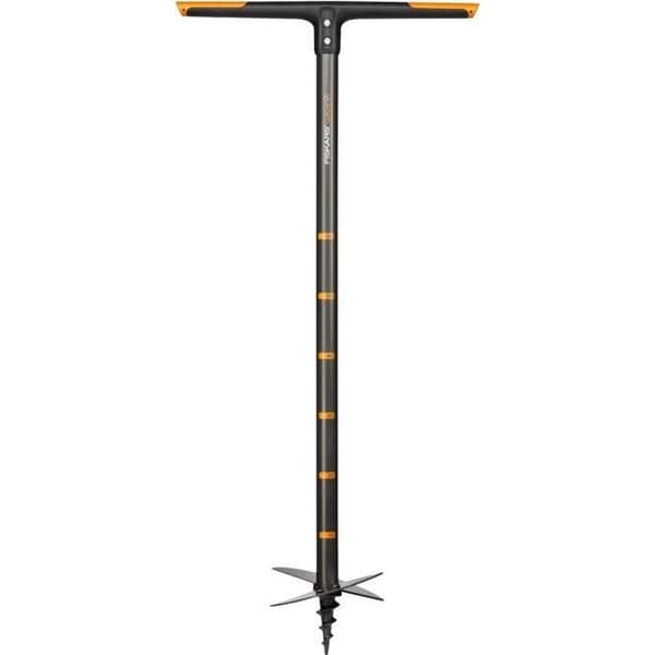 Skruv - FISKARS - QuikDrill™ Ø 20cm - Härdade och slipade blad - Fibercomp-handtag