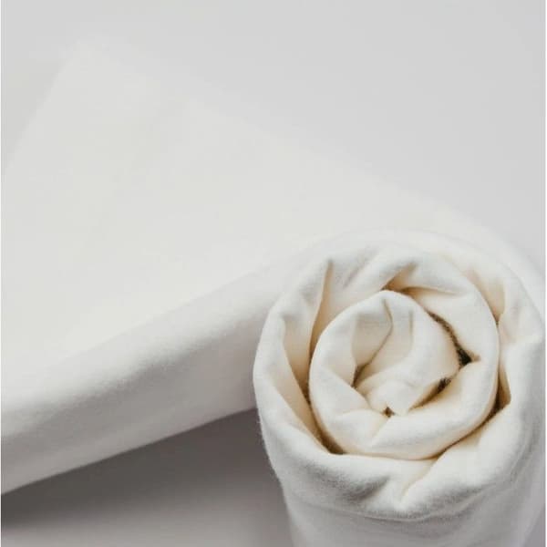Flanellmadrassskydd 200 x 200 cm "King size" / 100% Bomull