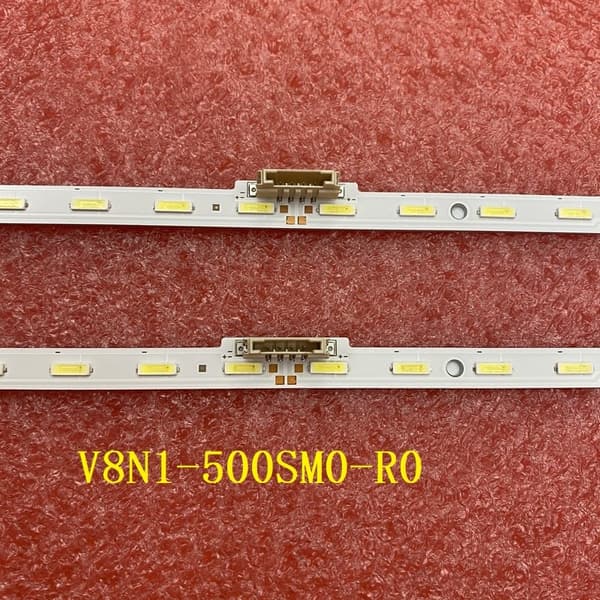 Samsungin LED-taustavalo, yhteensopiva UN50RU7400:n ja UN50RU7100:n kanssa.