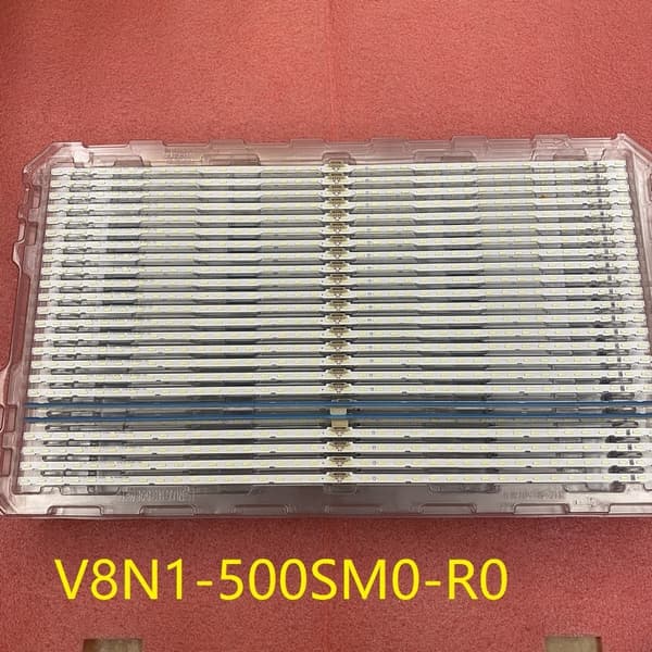 Samsungin LED-taustavalo, yhteensopiva UN50RU7400:n ja UN50RU7100:n kanssa.