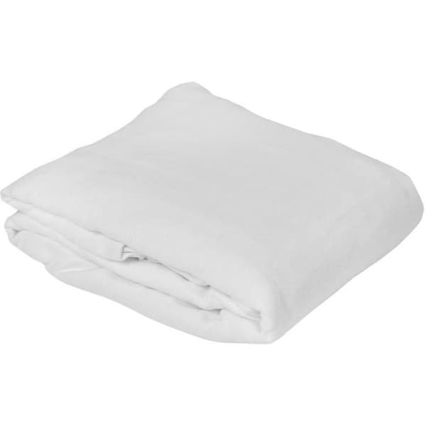 Skyddssängkläder - TOISON D'OR - KUMIN - 100% bomull - 160 x 200 cm