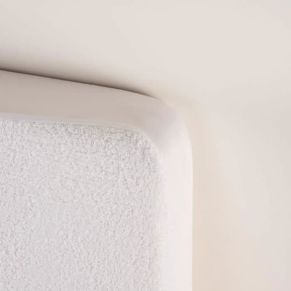 Alèse - ENKEL DORT - 2-pack - 70x140 cm - Vattentät - Bambu PU - Bekväm
