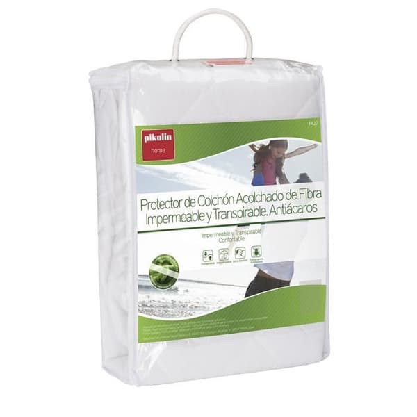 Skyddsmadrass - Pikolin Home - 135x190/200cm - Anti-allergisk - Vattentät - Bekväm