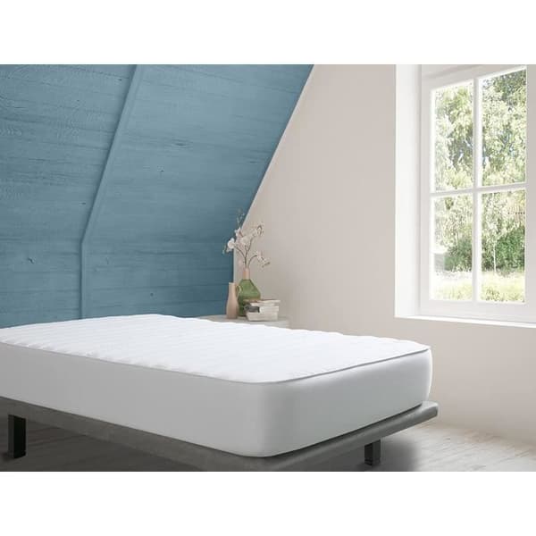 Överdrag - Tural - 140x200 cm - Anti-smittande - Vändbar - Extra mjuk