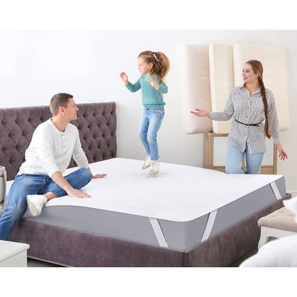 Skyddsmadrass - skyddsalese Utopia bäddtextil - EU0963