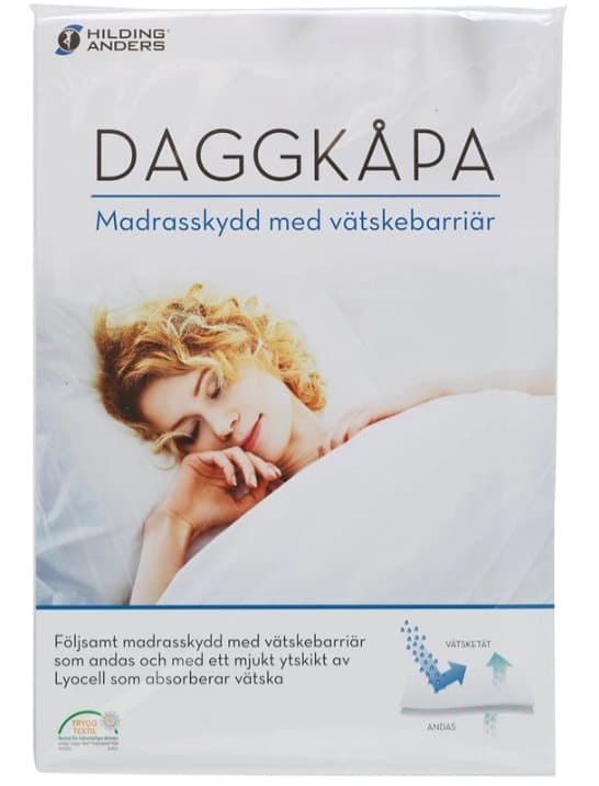 Hilding Daggkåpa Madrasskydd 105x200/210