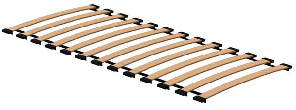 Runko jousisäleistä FLEX 160x70 (13 sälettä)