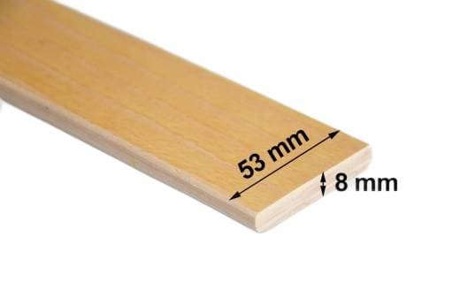 FLEX jousisäle runko 180x90 (14 sälettä)