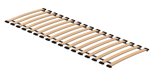 Runko jousisäleistä FLEX 200x70 (17 sälettä)