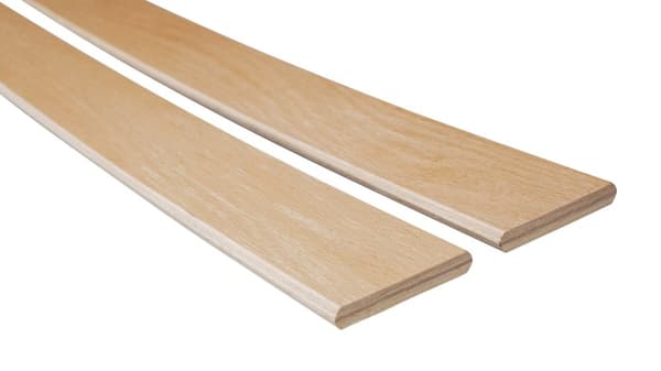 Sängynrunko, jossa 23 jousisälettä FLEX 200x80