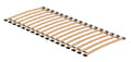 Pikkukuva 1 / 11: Runko jousisäleistä FLEX 200x90 (17 sälettä)