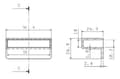 Pikkukuva 10 / 11: Sängynrunko 160x200 34 jousisäleet