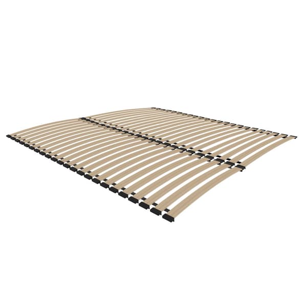 Sängyn runkoosa 180x200 DUALFLEX double
