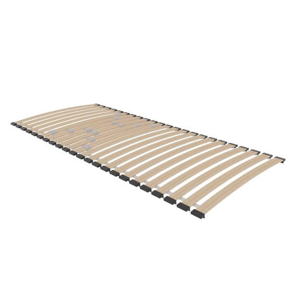 Sängyn runko 140x200 DUALFLEX kaksoissäädettävä