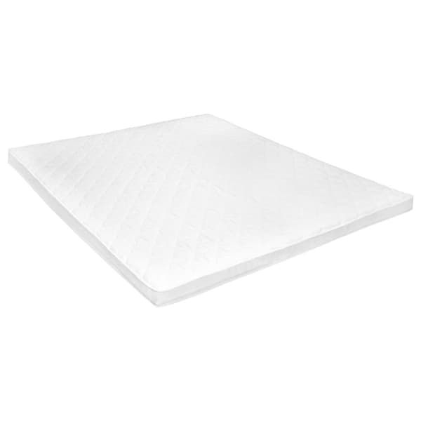 vidaXL topmadras 160 x 200 cm koldskum æggebakke 6 cm