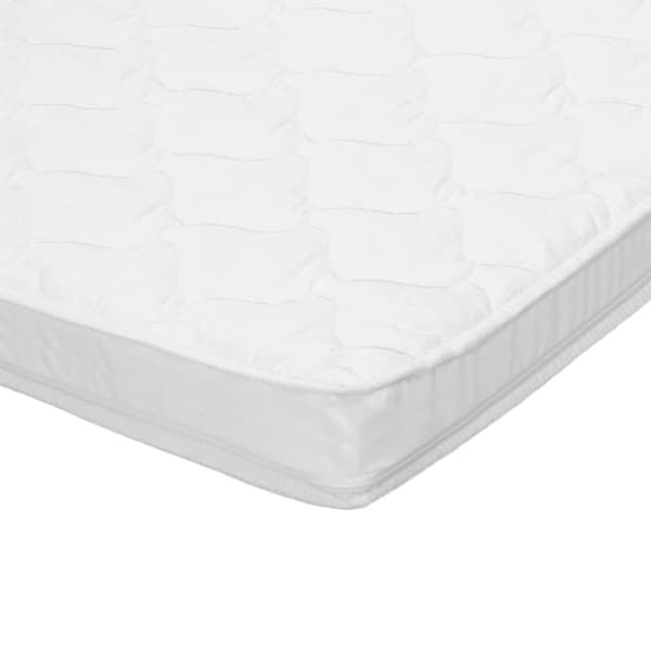vidaXL topmadras 160 x 200 cm koldskum æggebakke 6 cm