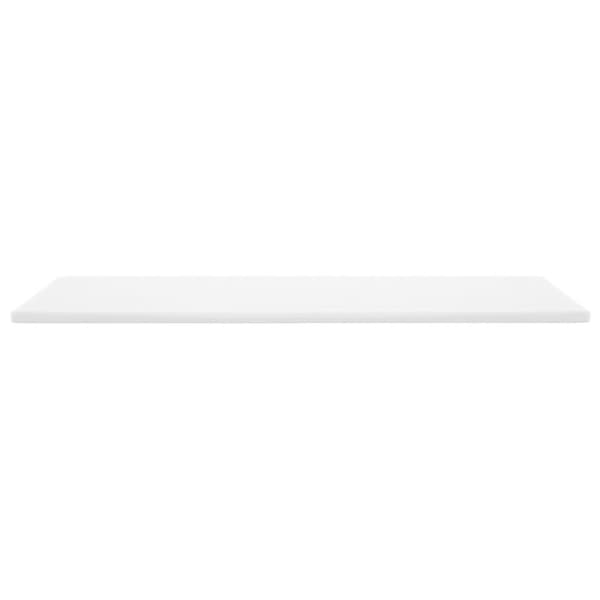 vidaXL topmadras 90x200x5 cm
