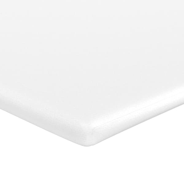 vidaXL topmadras 90x200x5 cm