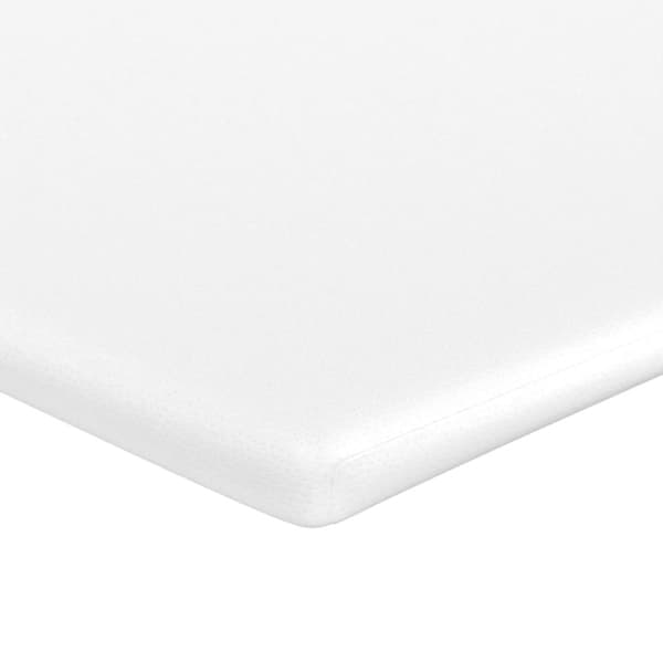 vidaXL topmadras 90x190x5 cm