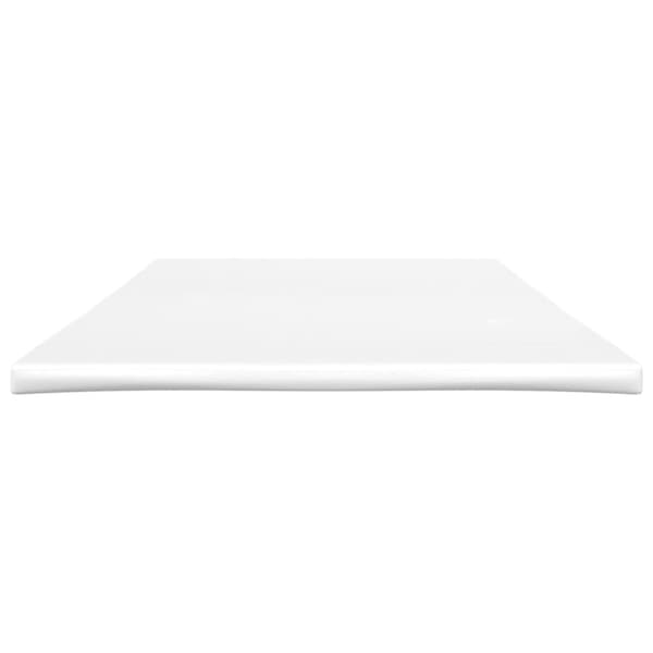 vidaXL topmadras 120x190x5 cm