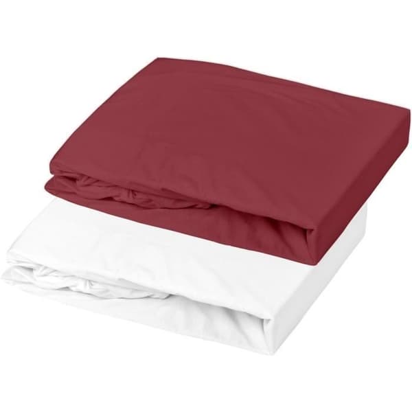 Madrassdyna av polyuretan + påslakan - 70x140 cm - Grenadine