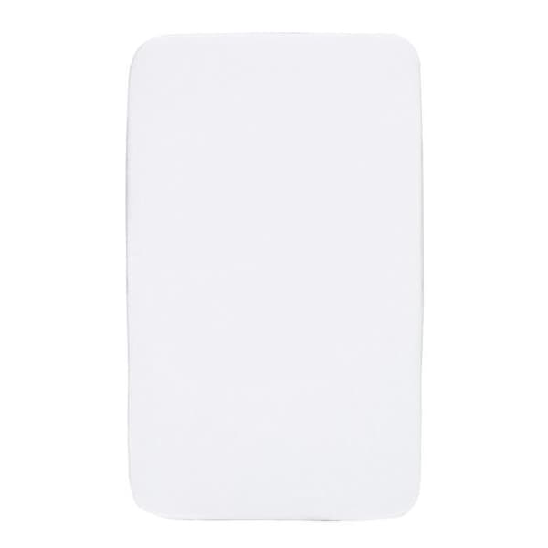 CHICCO Next2Me samsovande vagga madrassskydd - Vit - 50 x 83 cm - Bomull