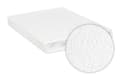 Miniatyrbillede 3 af 7: Hygiejnisk topmadras 160x200 Jersey hvid