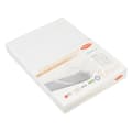Miniatyrbillede 2 af 7: Hygiejnisk topmadras 160x200 Jersey hvid