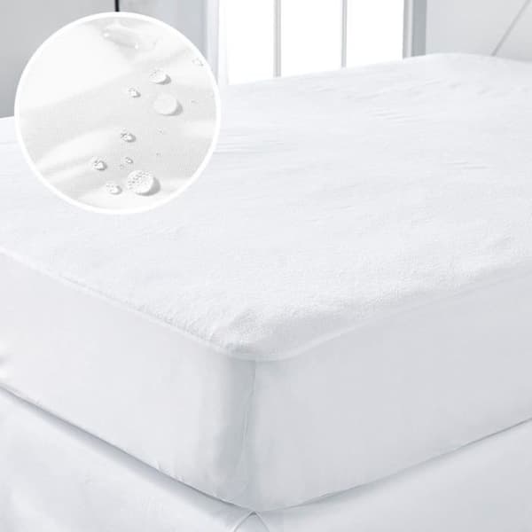 Vedenpitävä patjansuojus - TODAY - Essential - Yhden hengen sängylle - 90 x 190 cm