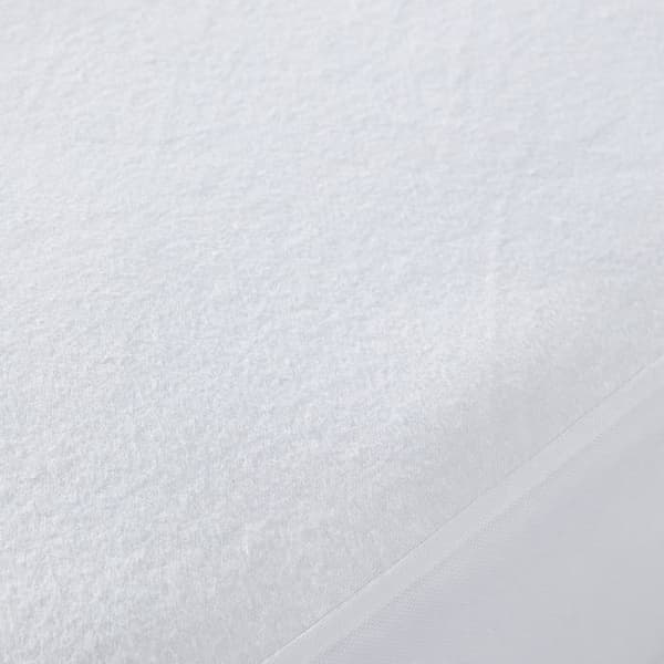 Vedenpitävä patjansuojus - TODAY - Essential - Parisängylle - 90 x 190 cm - Punkkisuojattu