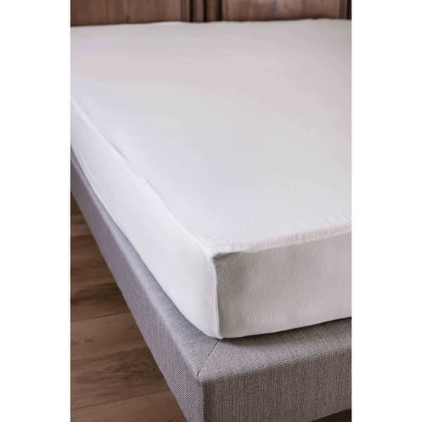 TOISON D'OR - Sängkläder - Spiskummin - 100% bomull - 90x190 cm - Vit