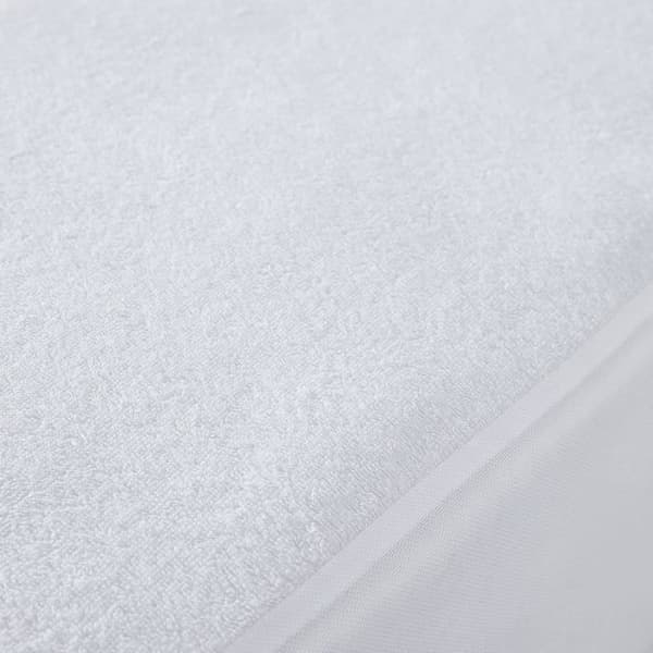 Vedenpitävä patjansuojus - TODAY - Essential - Yhden hengen sängylle - 90 x 190 cm kiehuvaksi