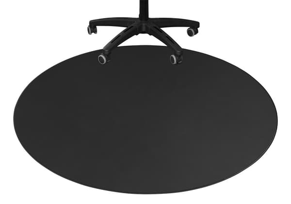 DFP410 Floorpad, 1100x1100x3mm, black