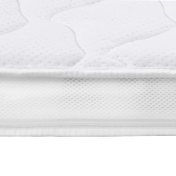 topmadras 90 x 200 cm gelskum 7 cm
