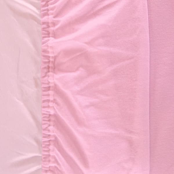 Jersey-lakana 160x200 Darymex pinkki