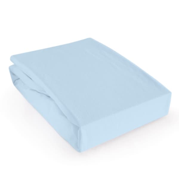 Jersey pasform lagen 60x120 Darymex blå