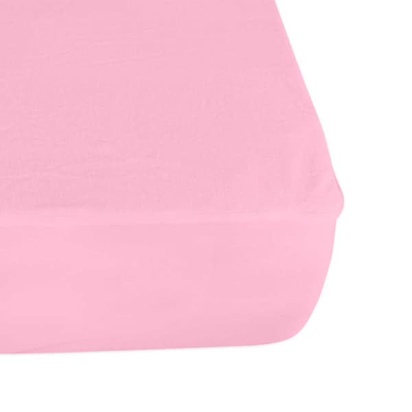 Jersey-lakana 70x140 Darymex pinkki