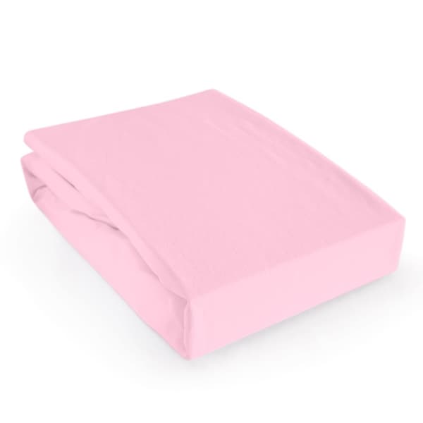 Jersey-lakana 70x140 Darymex pinkki