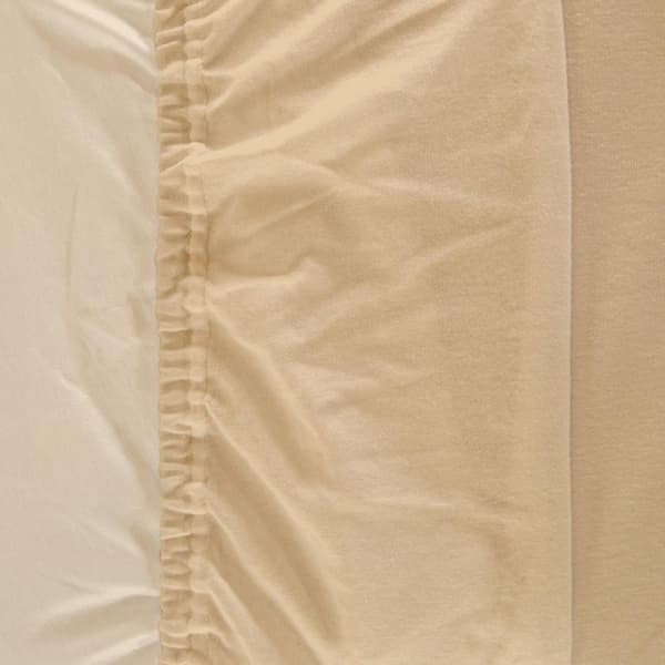 Jersey pasform 80x200 Darymex beige