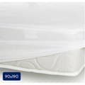 Pikkukuva 1 / 4: Patjansuojus - 90 x 190 cm x 25 xm - 100 % puuvillaa - 170 g/m² - LOVELY HOME