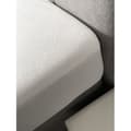 Miniatyrbillede 3 af 5: Absorberende madrasbeskytter - 140x190 cm - polyester