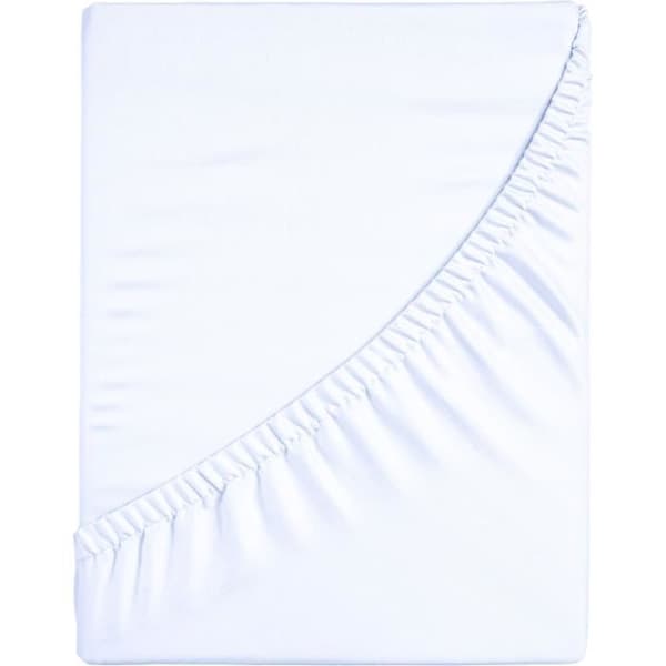 Absorberende madrasbeskytter - 140x190 cm - polyester