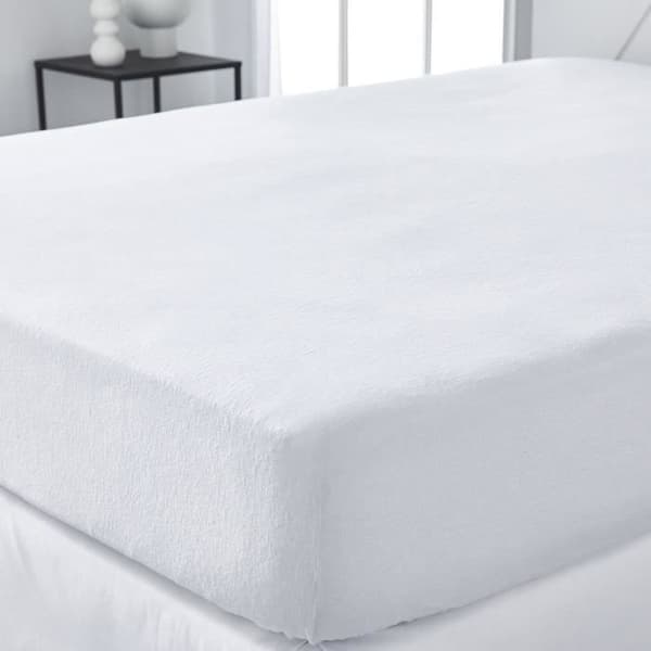 Absorberende madrasbeskytter - TODAY - Essential - Til dobbeltseng - 140 x 190 cm