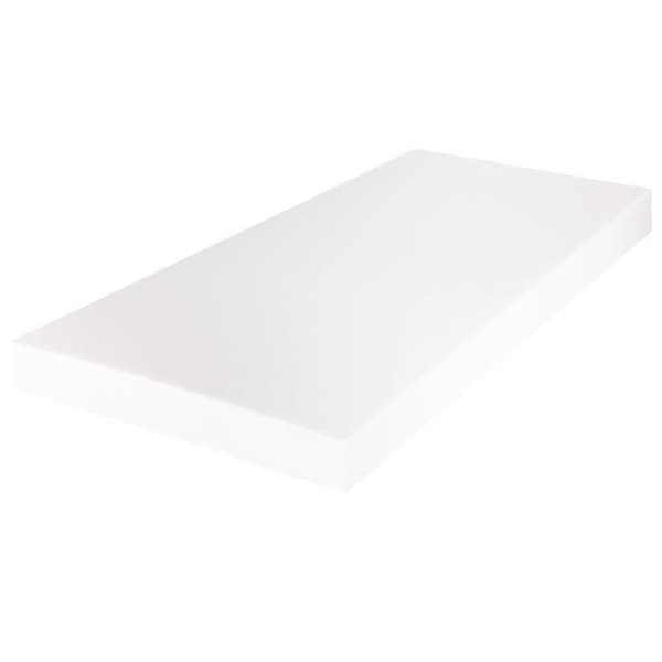 vidaXL madras med vaskbart betræk 200x80x17 cm